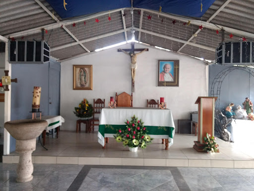 Templo Juan Pablo II