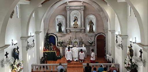 Iglesia de San Felipe de Jesús FSSPX