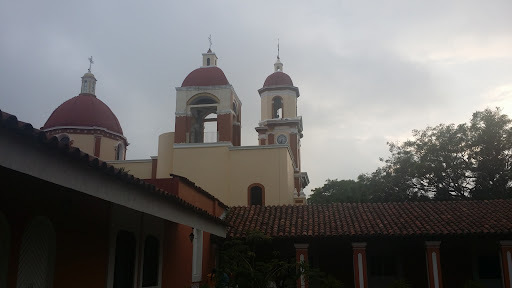 Parroquia de San Jerónimo de Los Santos Ángeles