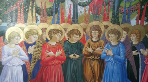 Capilla Ortodoxa de San Nicolás de Bari