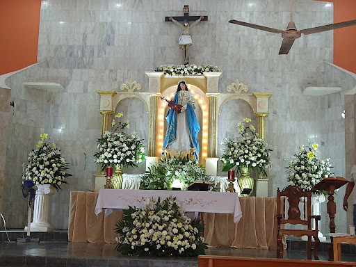 Templo Santa Cecilia