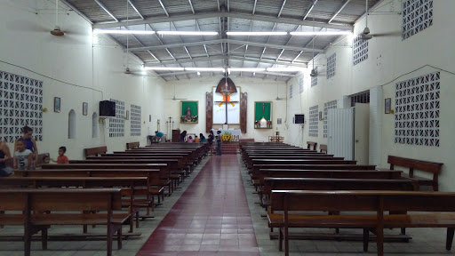 iglesia santa cruz