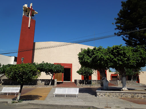 Parroquia de Nuestra Señora del Perpetuo Socorro