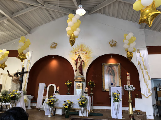 Rectoría del Sagrado Corazón de Jesús
