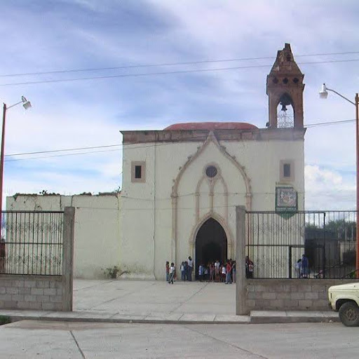 Templo Señor San José del Saucillo