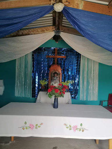Capilla del Santo Niño de Atocha