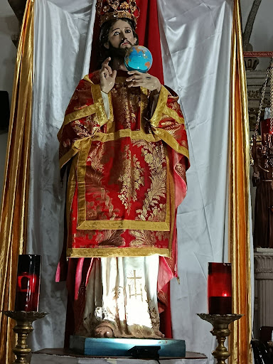 Parroquia San Diego de Alcala, Canatlan