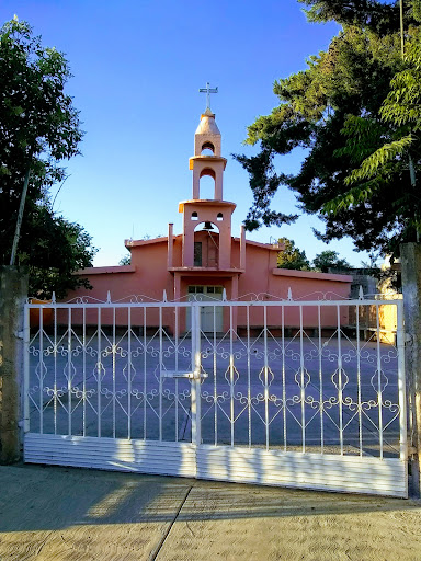 Templo De La Virgen De Consolacion