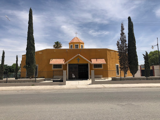 Iglesia de la Virgen del Refugio