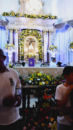 TEMPLO DEL SEÑOR DE LA EXPIRACION