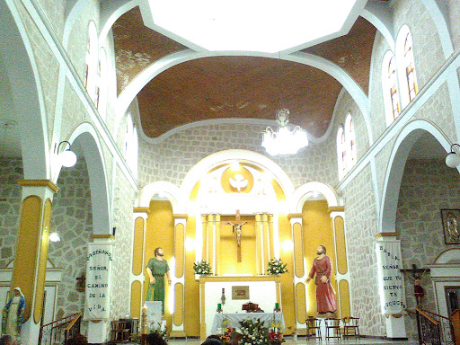 Templo de San Pedro y San Pablo