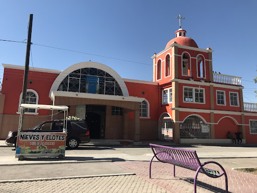 Parroquia de San Francisco Javier