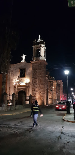 Templo de San Juan de Dios