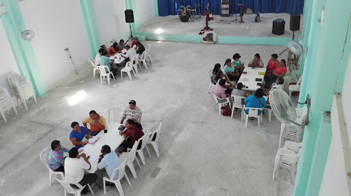 Iglesia Nacional Presbiteriana de México "LEÓN DE JUDÁ"