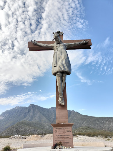 Cristo del señor de mapimí