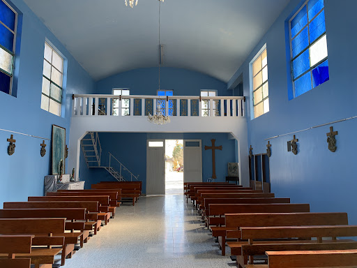 Iglesia Pasaje