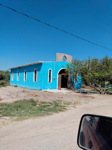 Iglesia de la tehua