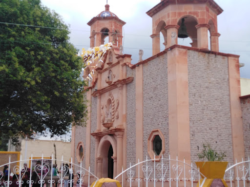 Templo De San Atenógenes