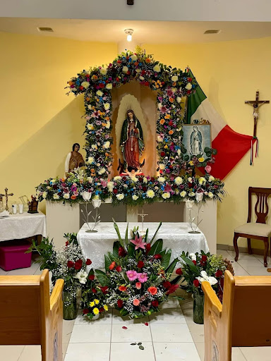 Capilla La Virgen de Guadalupe