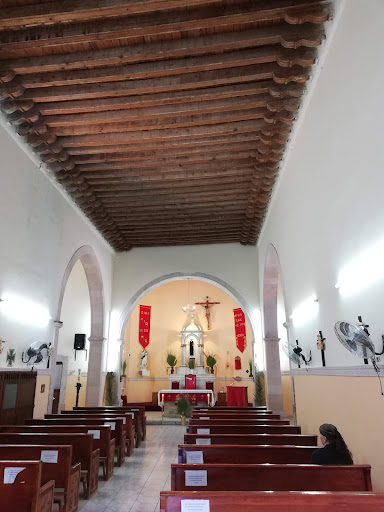 Templo San Bernardo
