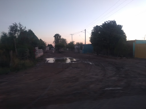 Ejido 6 de octubre, Durango