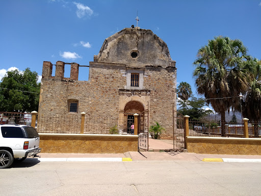 Templo De San Ignacio de Loyola
