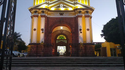 Santuario Diosesano De La Virgen Del Sagrario