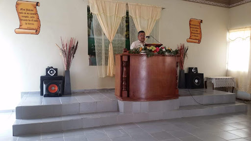 Iglesia Evangélica Cristiana Espiritual