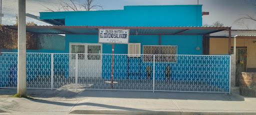 Iglesia Del Divino Salvador