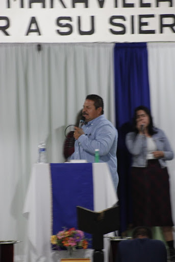 Iglesia Pentecostes Sion