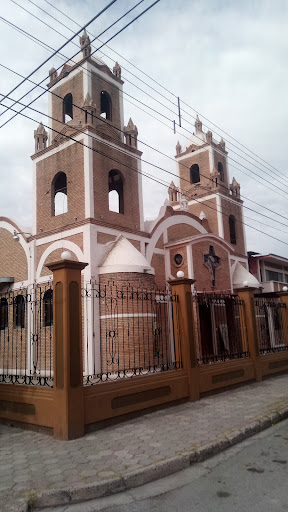 Parroquia Señor de la Misericordia