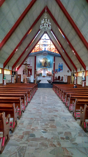 Parroquia Santa Elena de La Cruz