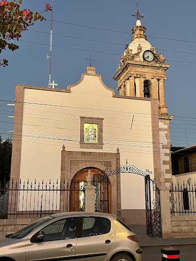Iglesia San Antonio de Padua
