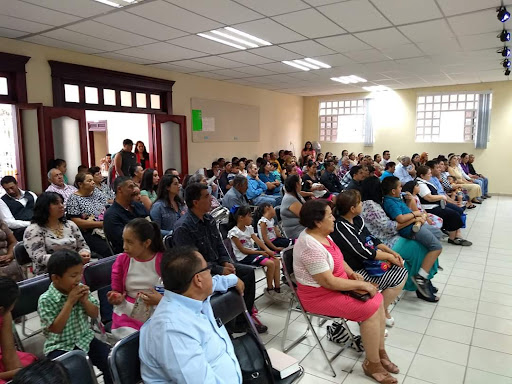 Iglesia Cristiana Maran-ata