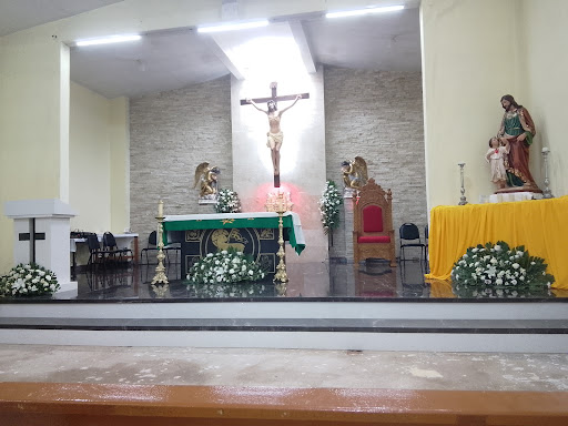 Parroquia de San José Obrero Villa Montemorelos , DGO.