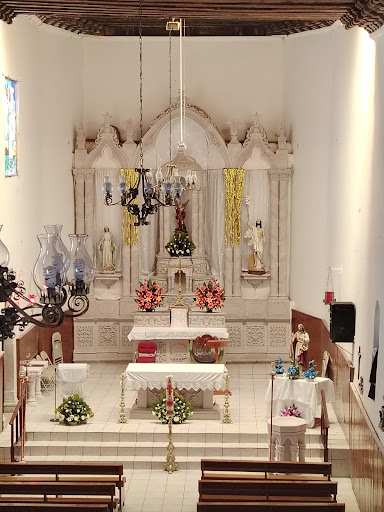 Templo San Miguel Arcángel