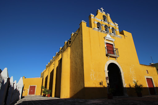TEMPLO DEL DULCE NOMBRE DE JESÚS