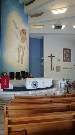 Iglesia de Bosques