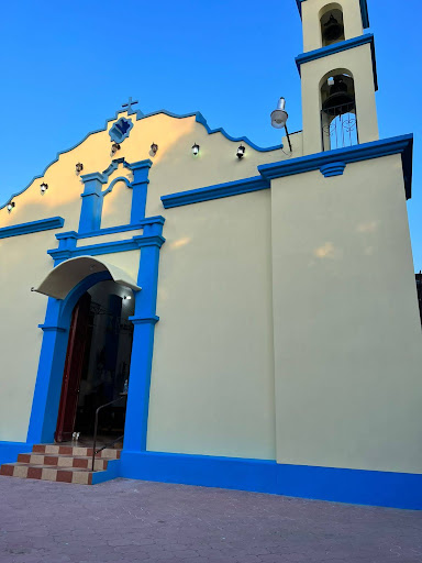 Iglesia del Señor de Acapetahua