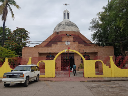 Parroquia del Señor de Esquipulas