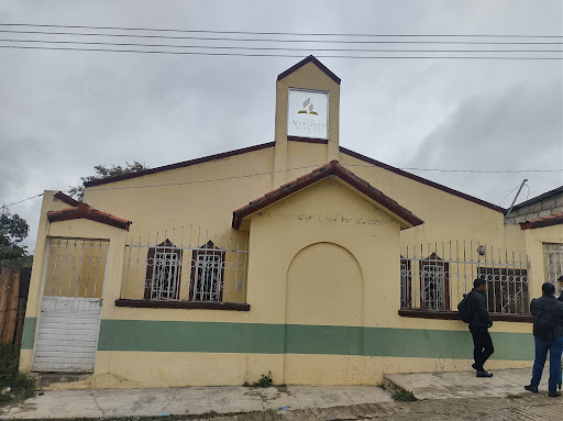 Iglesia Adventista del Séptimo Día Central Altamirano