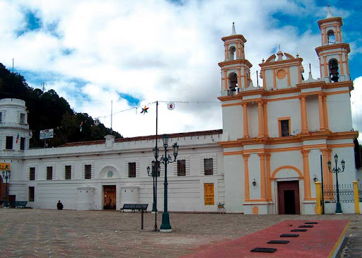 Iglesia de la Merced