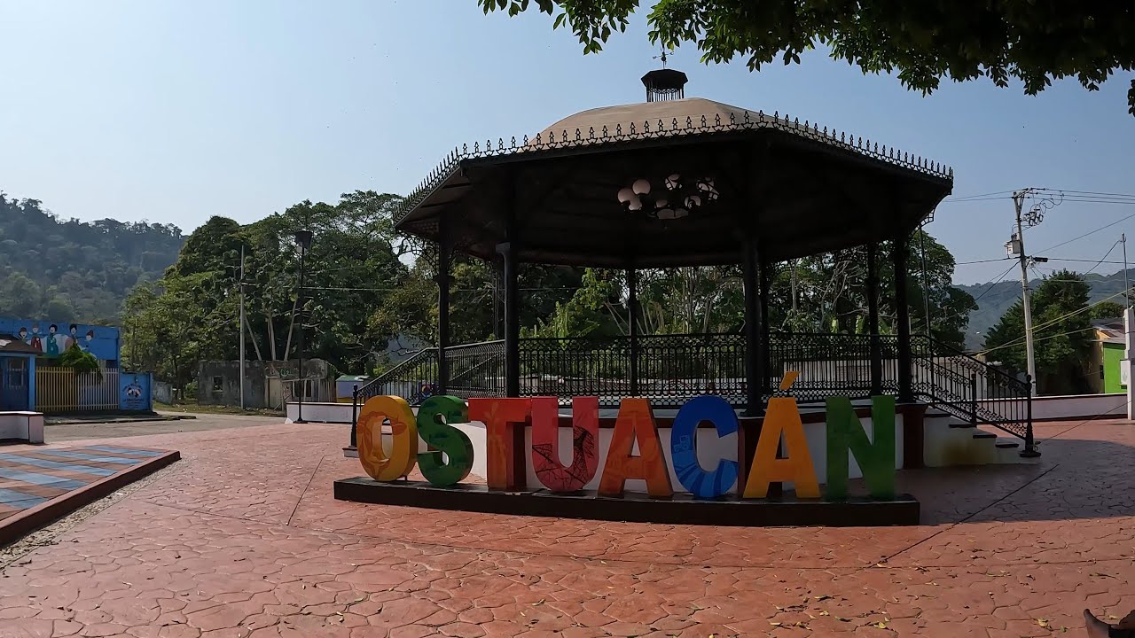 La tercera, ostuacán,Chiapas